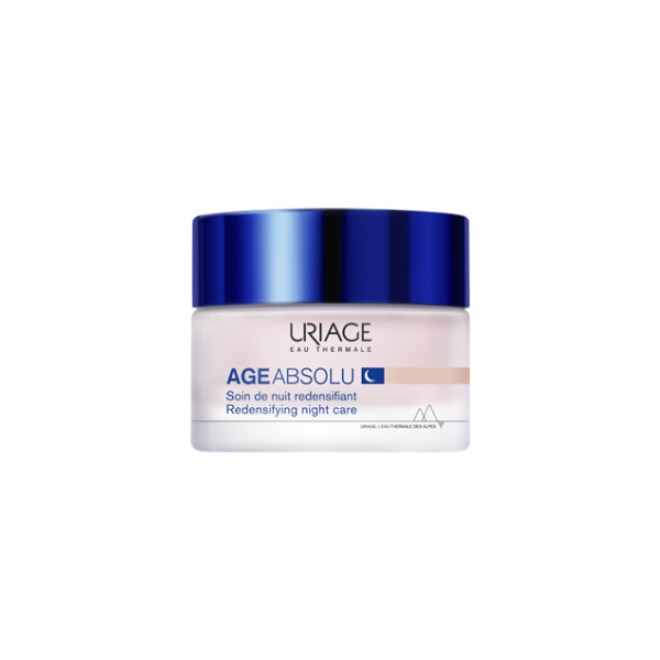 AGE ABSOLU - REDENSIFYING SLEEPING MASK