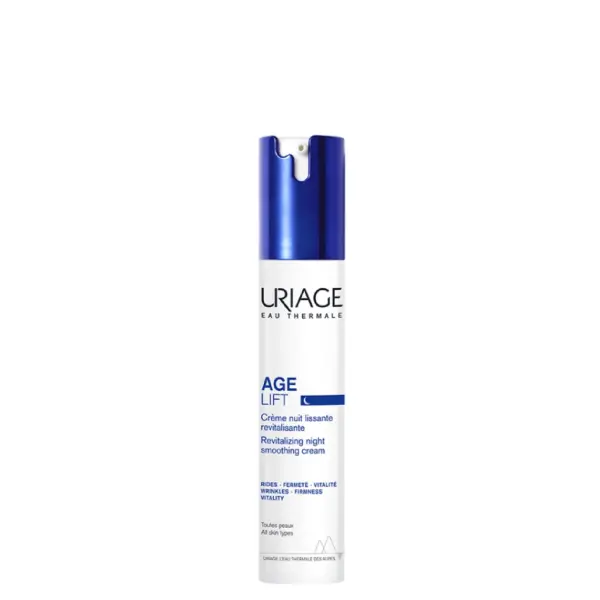 Uriage Age Lift Creme Revitalizing Night Smoothing Cream 40ml
