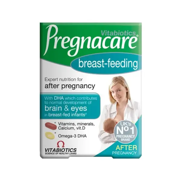 Vitabiotics Pregnacare Breastfeeding